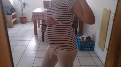 Bild zu Meine Murmel und eure? - Forum für September - Mamis