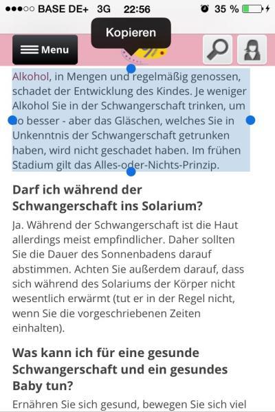 Bild zu Hätt ich nicht gedacht - Forum für September - Mamis
