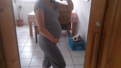 Bild zu Bauchbild Runde wer macht mit? - Forum für September - Mamis