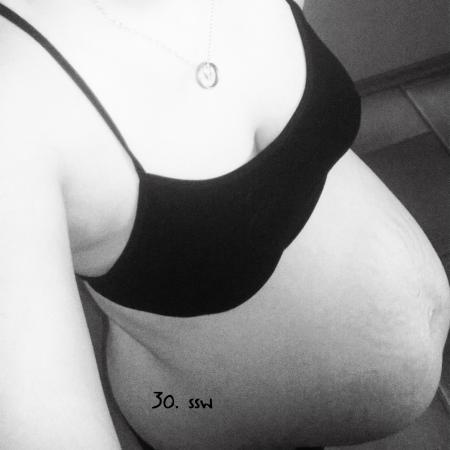 Bild zu meine letzte Schwangerschaft ...neugierig - Forum für September - Mamis