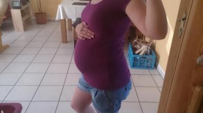 Bild zu Babybauchrunde :-) - Forum für September - Mamis