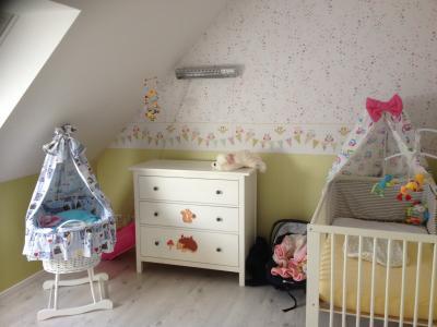 Bild zu Babyzimmer ist fertig - Forum für September - Mamis