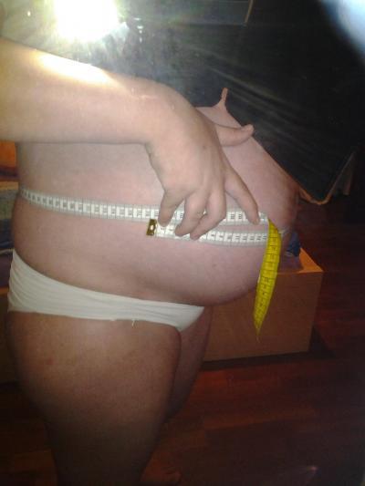 Bild zu Bauchumfang - Forum für September - Mamis