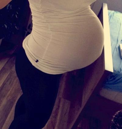 Bild zu Bauchbildrunde - Forum für September - Mamis