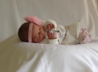 Bild zu Ein bild meiner princessin - Forum für September - Mamis