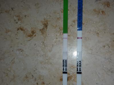 Bild zu Es+9 getestet und..... - Forum für September - Mamis