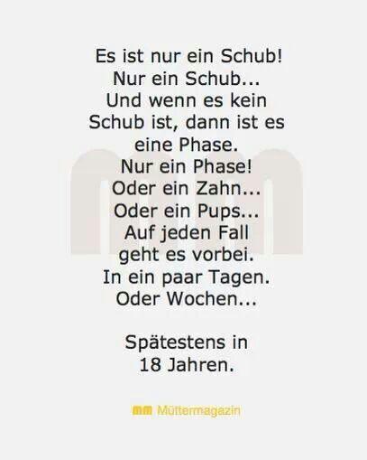 Bild zu sprüche voll toll - Forum für September - Mamis