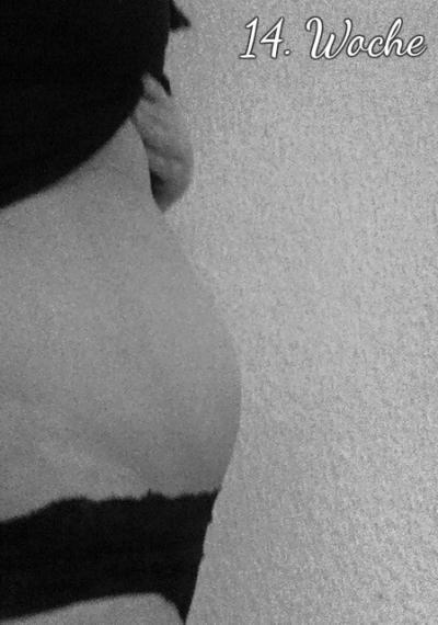 Bild zu Bauch? - Forum für September - Mamis