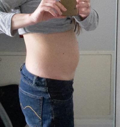 Bild zu bauchbildrunde - Forum für September - Mamis