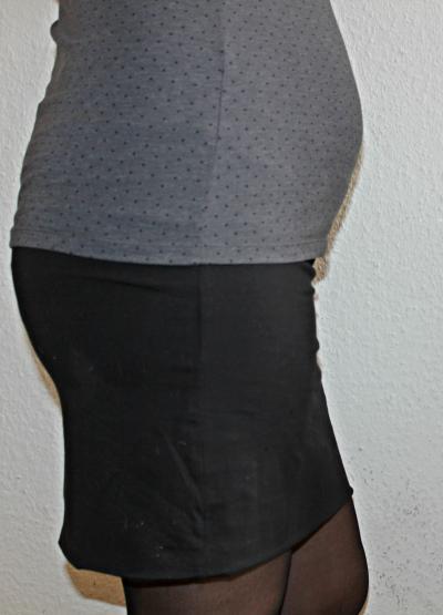 Bild zu Zeigt her eure Bäuche - Forum für September - Mamis