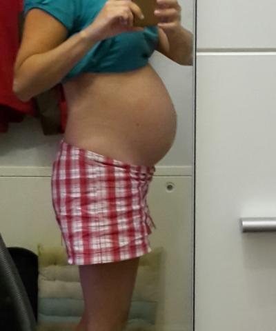 Bild zu hallo 9. monat - Forum für September - Mamis
