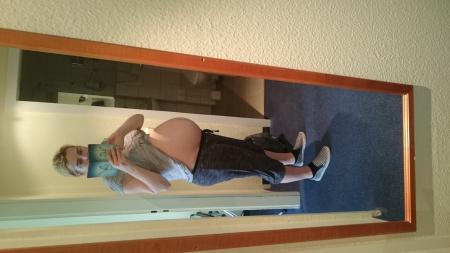 Bild zu Bauchbild - Forum für September - Mamis
