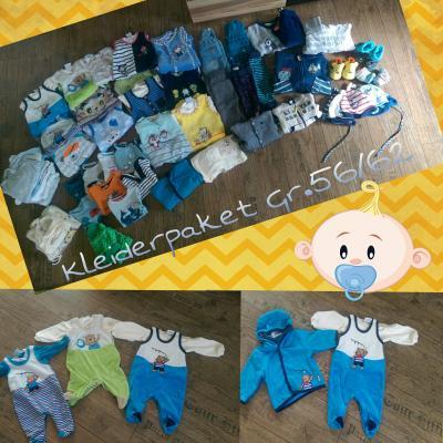 Bild zu Bekleidungspaket Junge gr. 56/62! Sterntaler, Name it, s. Oliver... - Forum für September - Mamis