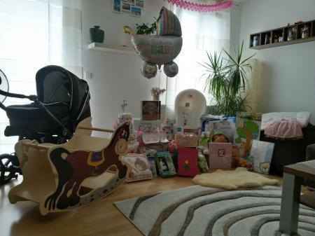 Bild zu erfolgreiche Babyparty - Forum für September - Mamis