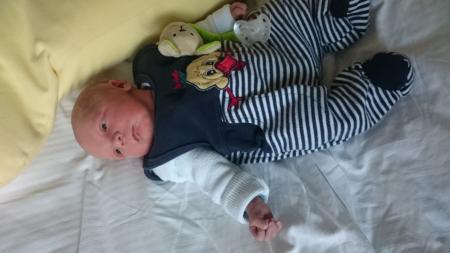 Bild zu Matteo Joachim ist da. - Forum für September - Mamis
