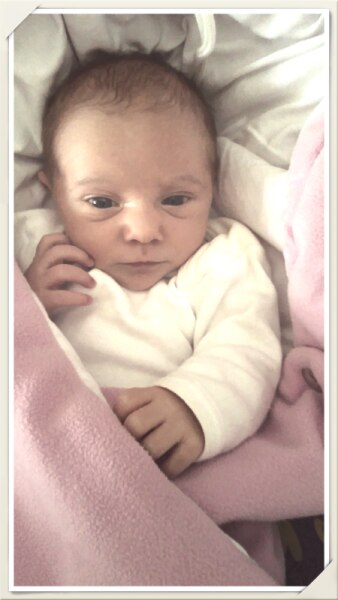 Bild zu Meine kleine Giulia - Forum für September - Mamis
