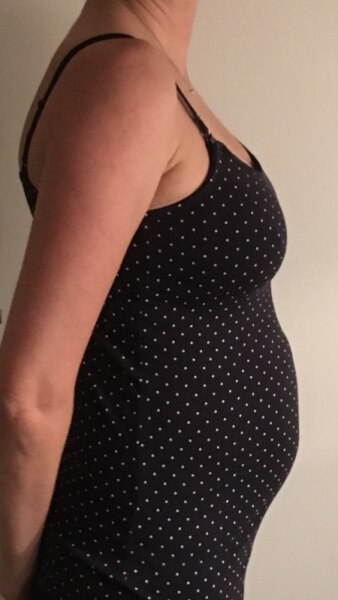 Bild zu Bauch und Hosen - Forum für September - Mamis