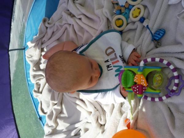 Bild zu sonne - Forum für September - Mamis