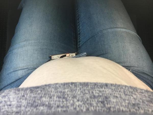 Bild zu Bauch - Forum für September - Mamis