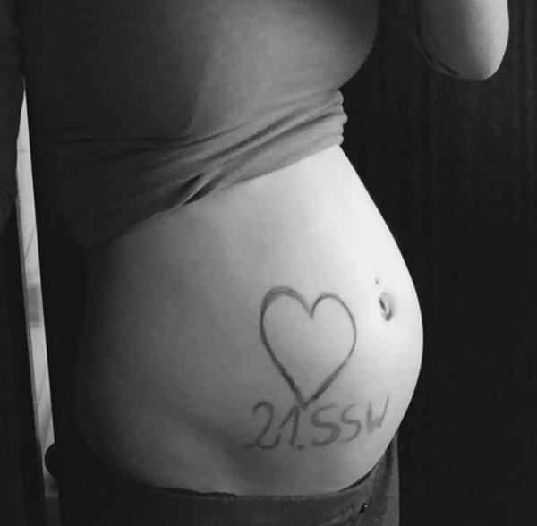 Bild zu Halbzeit und Krank  - Forum für September - Mamis