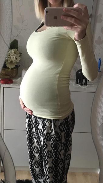 Bild zu Dickbauch Donnerstag  - Forum für September - Mamis