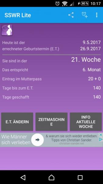 Bild zu Halbzeit! - Forum für September - Mamis