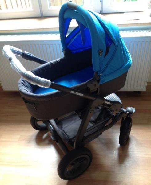 Bild zu Kinderwagen gewagt :D - Forum für September - Mamis