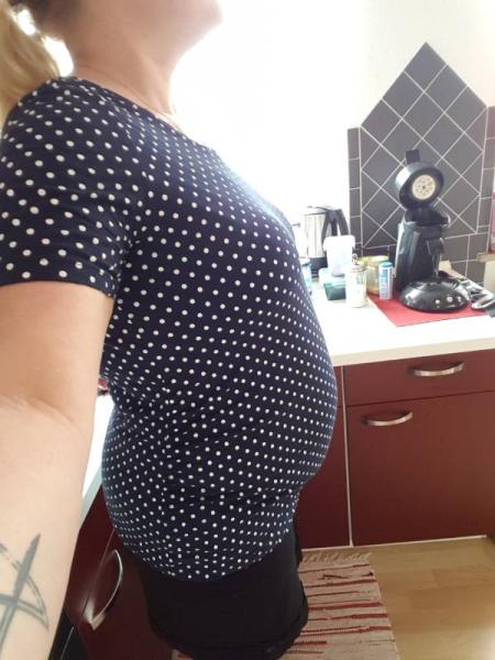Bild zu Dickbauchdienstag :-) - Forum für September - Mamis