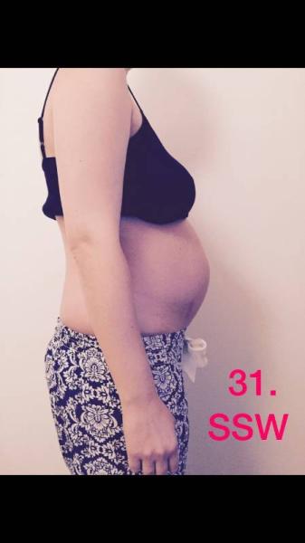 Bild zu Dickbauchdienstag :)  - Forum für September - Mamis
