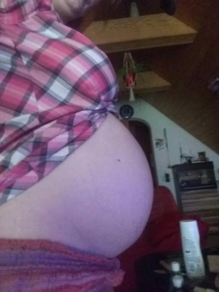 Bild zu Wo will der Bauch noch hin - Forum für September - Mamis