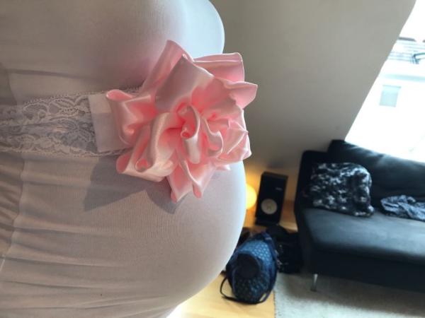 Bild zu Ich muss kurz meine Freude teilen - Babyparty - Forum für September - Mamis
