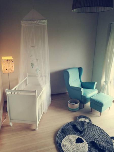 Bild zu Das Zimmer ist fertig < 3 - Forum für September - Mamis