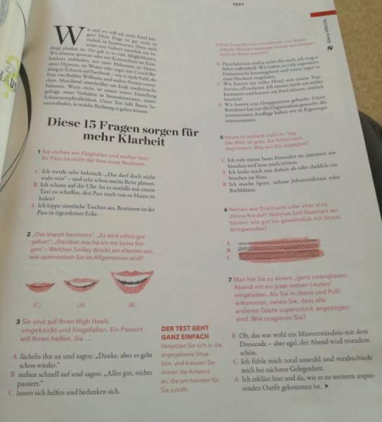 Bild zu Psychotest zum Thema Geburtsmodus - Forum für September - Mamis