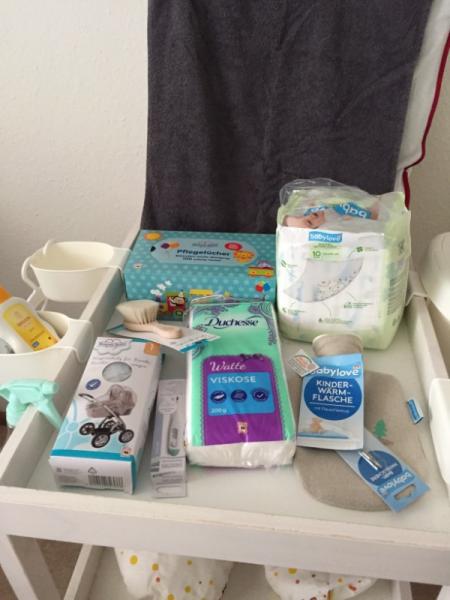 Bild zu Babyshopping - Forum für September - Mamis