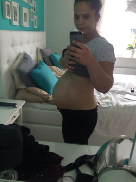 Bild zu Geht es vllt früher los? :O - Forum für September - Mamis