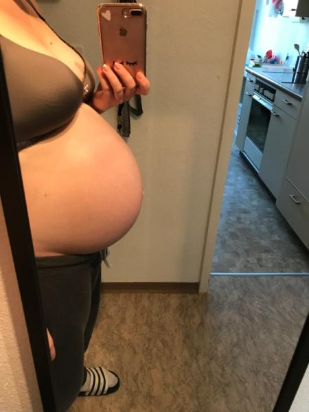 Bild zu Dickbauch Dienstag - Forum für September - Mamis
