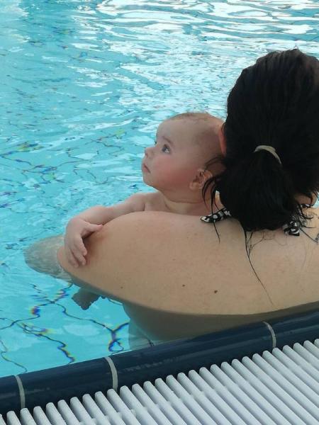 Bild zu Babyschwimmkurs - Forum für September - Mamis
