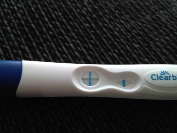 Bild zu Total bescheuert, aber wenn man die Tests schon da hat... - Forum für September - Mamis