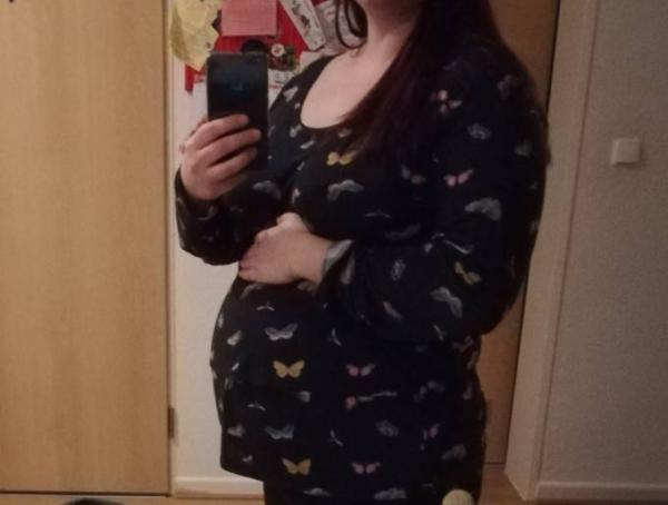 Bild zu Habt ihr schon einen Bauch?? Zeigt her... - Forum für September - Mamis