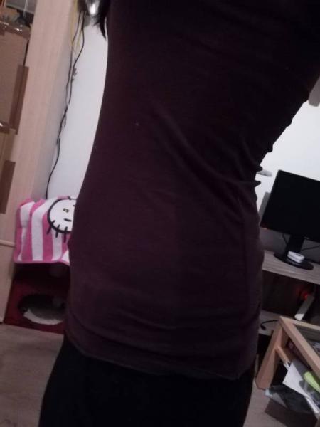Bild zu Mal sehen wann ich auch mal etwas Bauch bekomme. - Forum für September - Mamis