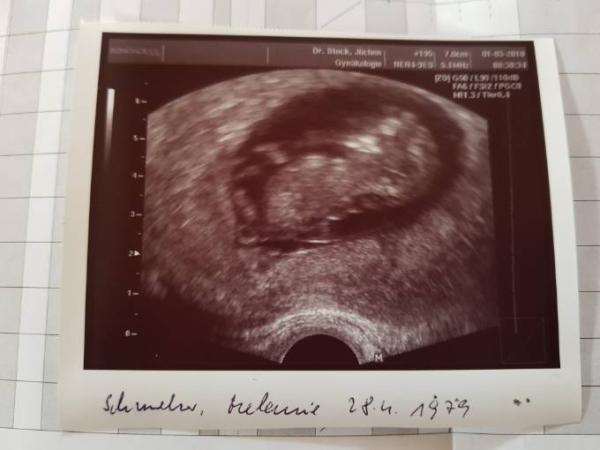 Bild zu Heute war wieder Baby TV - Forum für September - Mamis