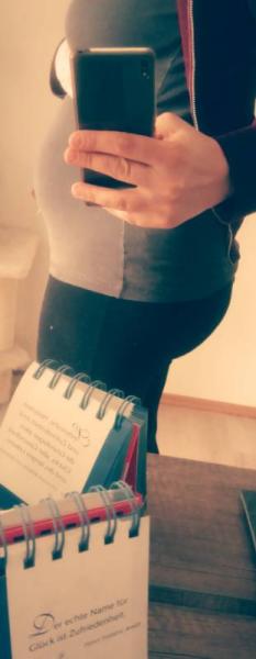 Bild zu Babybauch-Abend :) - Forum für September - Mamis