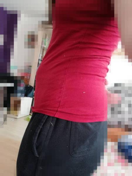 Bild zu Was machen eure Bäuche so? - Forum für September - Mamis