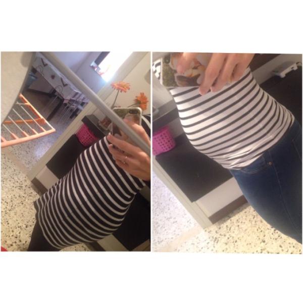 Bild zu Bauch wächst und wächst - Forum für September - Mamis