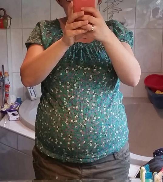 Bild zu Babybauch-Runde ❣ - Forum für September - Mamis