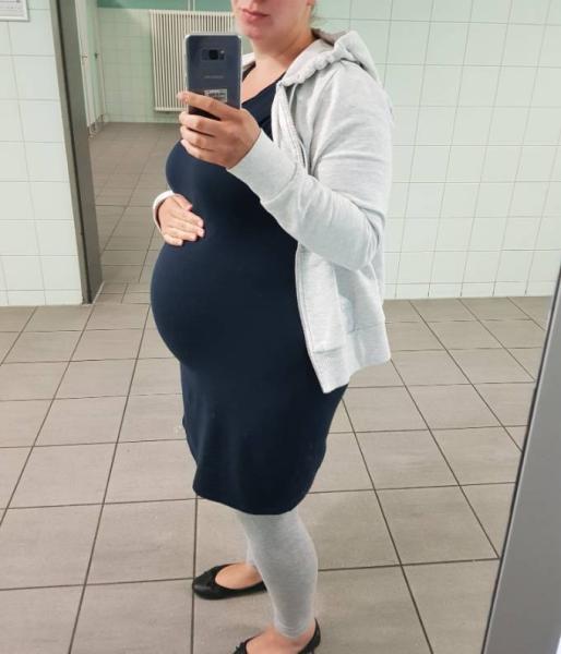 Bild zu Babybauch Runde  - Forum für September - Mamis