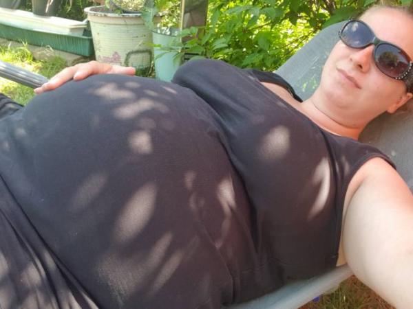 Bild zu Ab heute auch ein uhu / babybauch - Forum für September - Mamis