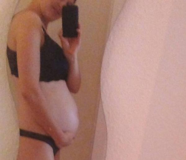 Bild zu Bauchbilder - Forum für September - Mamis