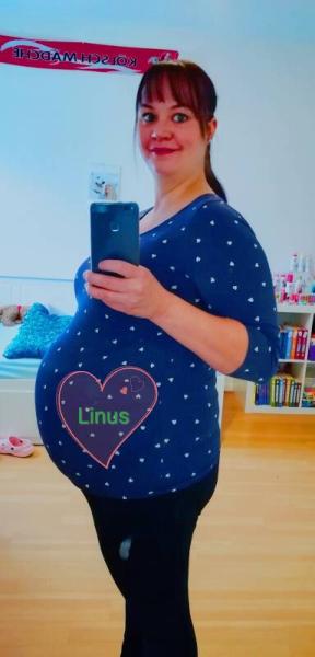 Bild zu 8. Monat - Forum für September - Mamis
