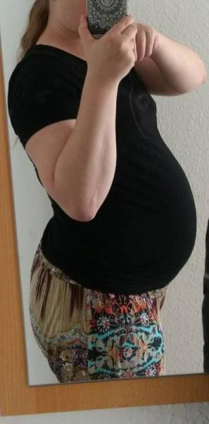Bild zu Babybauchrunde? - Forum für September - Mamis